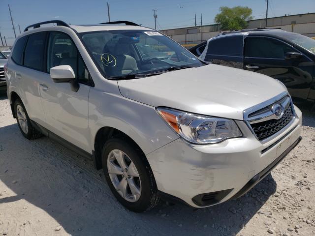 SUBARU FORESTER 2 2015 jf2sjagc5fh811462