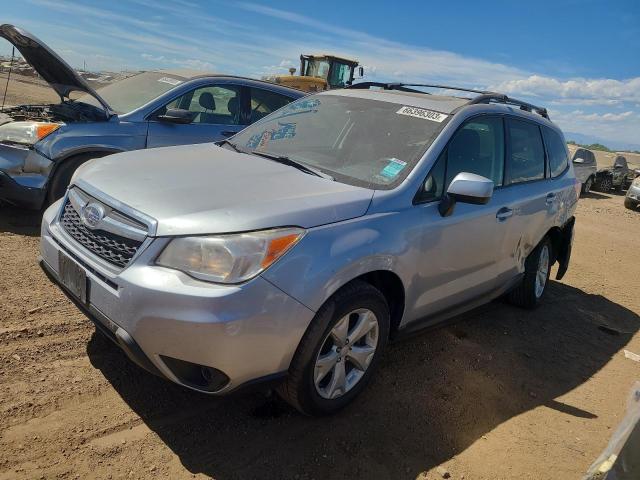 SUBARU FORESTER 2 2016 jf2sjagc5gh421186