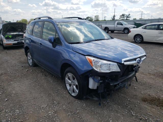 SUBARU FORESTER 2 2016 jf2sjagc5gh514497