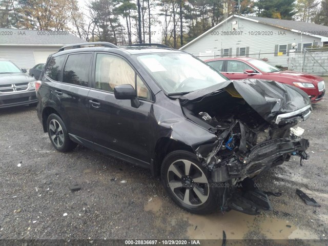 SUBARU FORESTER 2017 jf2sjagc5hh420878