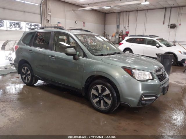 SUBARU FORESTER 2017 jf2sjagc5hh429919