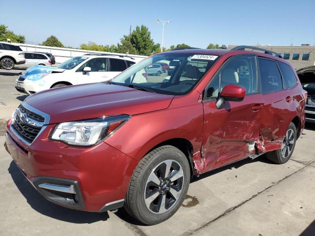 SUBARU FORESTER 2 2017 jf2sjagc5hh430116