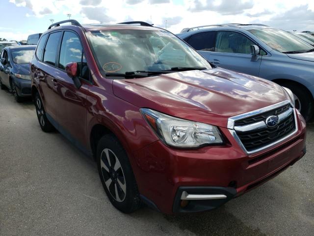 SUBARU FORESTER 2 2017 jf2sjagc5hh431671