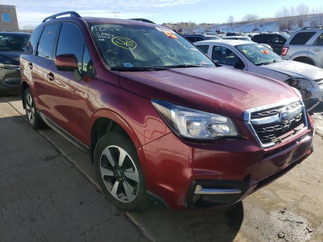 SUBARU FORESTER 2 2017 jf2sjagc5hh436563