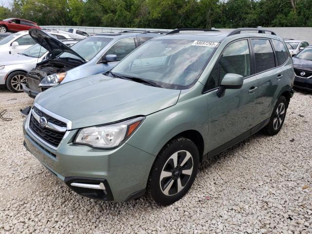 SUBARU FORESTER 2 2017 jf2sjagc5hh439088