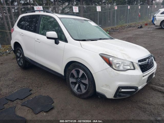 SUBARU FORESTER 2017 jf2sjagc5hh442511