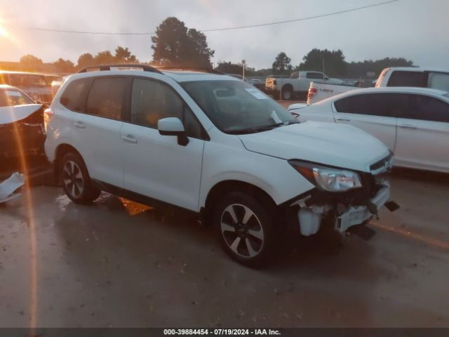 SUBARU FORESTER 2017 jf2sjagc5hh450172