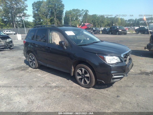 SUBARU FORESTER 2017 jf2sjagc5hh464105