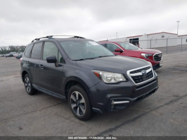 SUBARU FORESTER 2017 jf2sjagc5hh466386