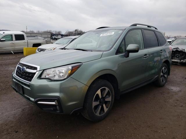 SUBARU FORESTER 2 2017 jf2sjagc5hh466954