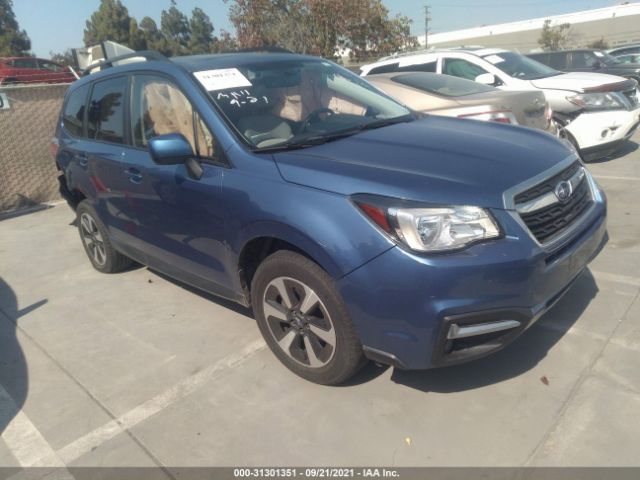 SUBARU FORESTER 2017 jf2sjagc5hh477534