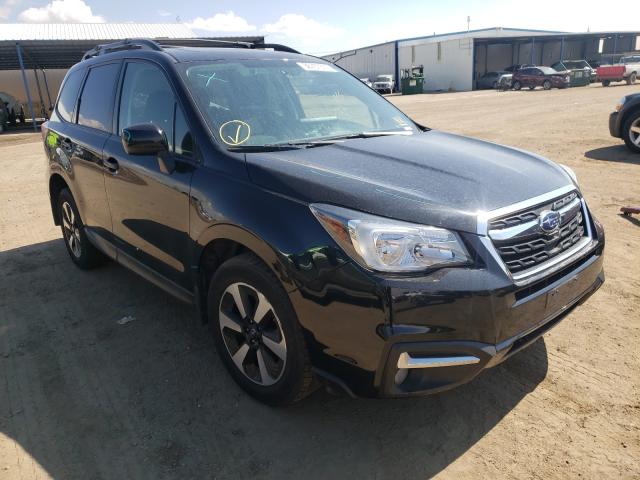 SUBARU FORESTER 2 2017 jf2sjagc5hh497380