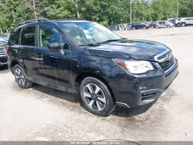 SUBARU FORESTER 2017 jf2sjagc5hh504585