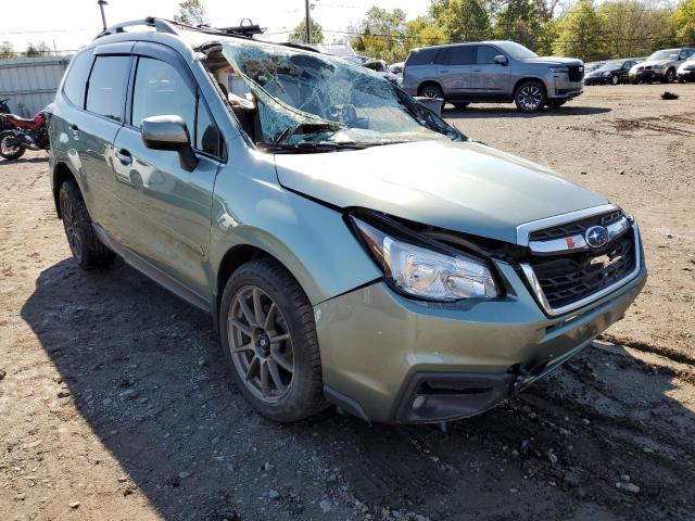 SUBARU FORESTER 2 2017 jf2sjagc5hh505574