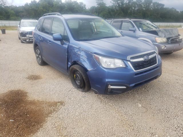 SUBARU FORESTER 2 2017 jf2sjagc5hh509026