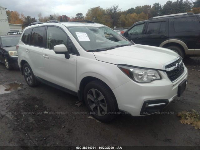 SUBARU FORESTER 2017 jf2sjagc5hh524528