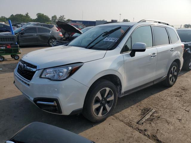 SUBARU FORESTER 2 2017 jf2sjagc5hh526389