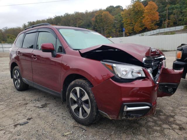 SUBARU FORESTER 2 2017 jf2sjagc5hh537313