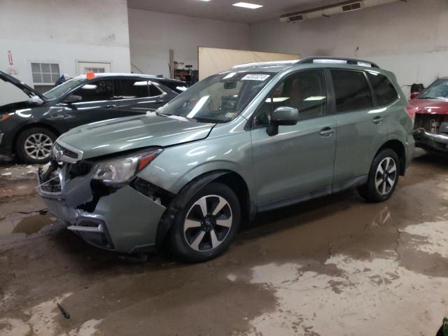 SUBARU FORESTER 2 2017 jf2sjagc5hh539627