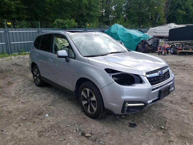 SUBARU FORESTER 2 2017 jf2sjagc5hh562566