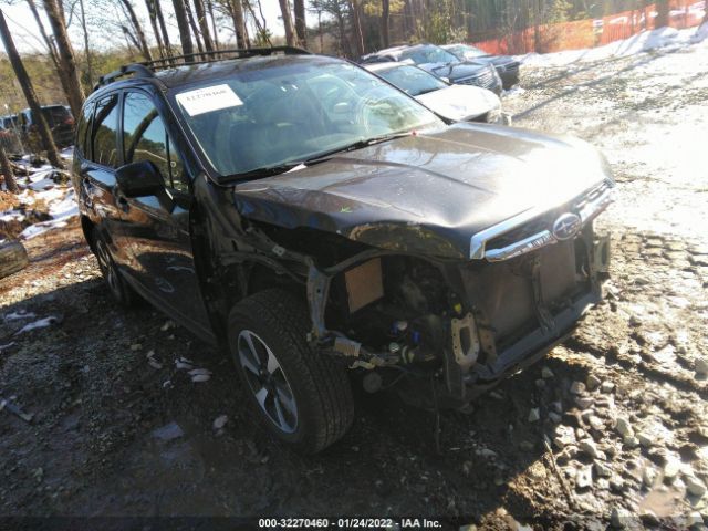 SUBARU FORESTER 2017 jf2sjagc5hh563622