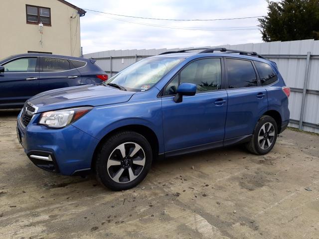 SUBARU FORESTER 2 2017 jf2sjagc5hh567816