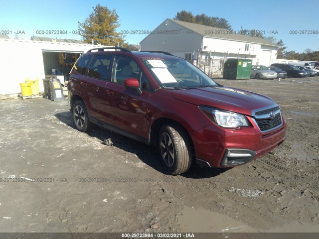 SUBARU FORESTER 2017 jf2sjagc5hh574510