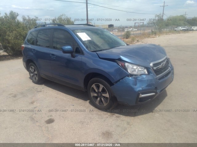 SUBARU FORESTER 2017 jf2sjagc5hh590433