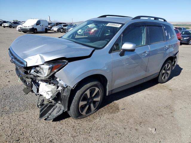 SUBARU FORESTER 2 2017 jf2sjagc5hh807124