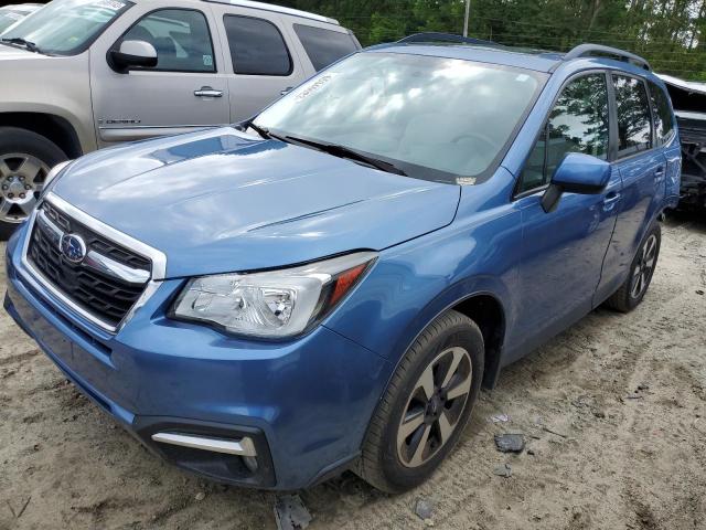 SUBARU FORESTER 2 2017 jf2sjagc5hh810654