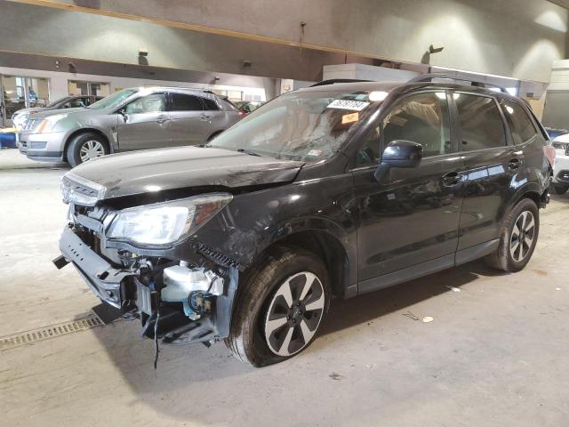 SUBARU FORESTER 2018 jf2sjagc5jh405934