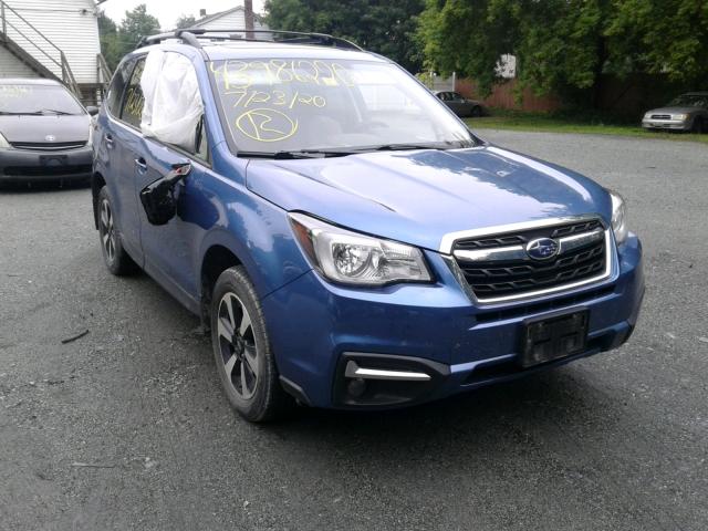 SUBARU FORESTER 2 2018 jf2sjagc5jh412687