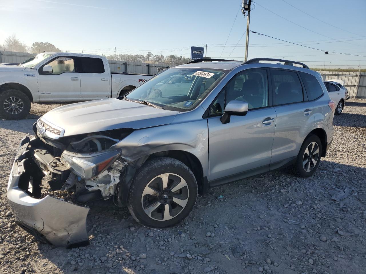 SUBARU FORESTER 2018 jf2sjagc5jh418702