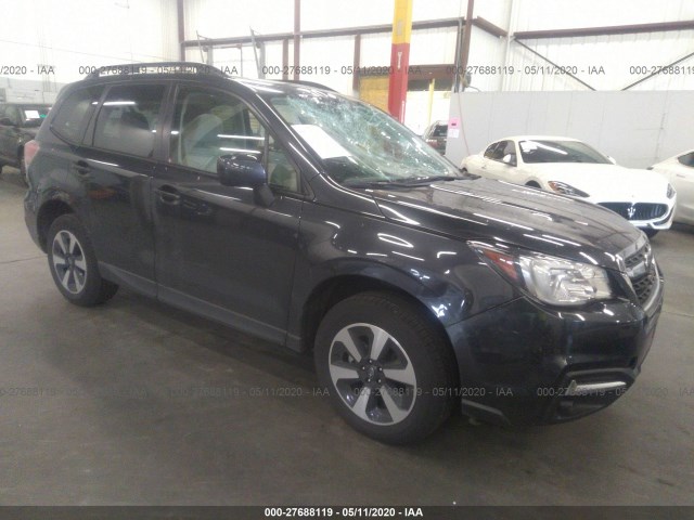 SUBARU FORESTER 2018 jf2sjagc5jh419445