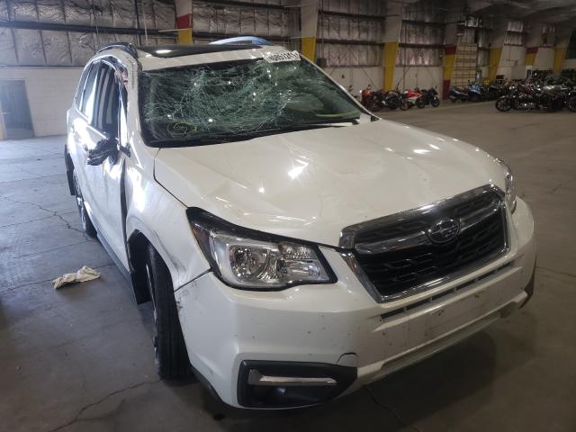 SUBARU FORESTER 2 2018 jf2sjagc5jh424239