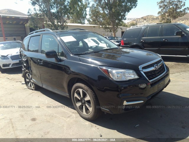 SUBARU FORESTER 2018 jf2sjagc5jh438058