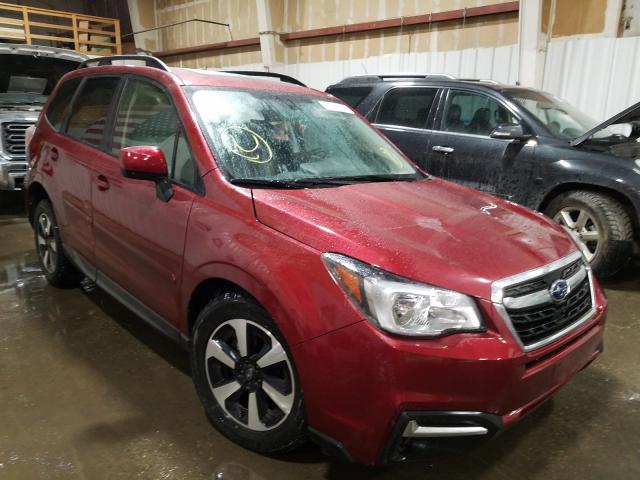 SUBARU FORESTER 2 2018 jf2sjagc5jh441946