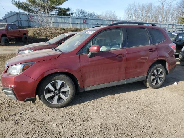 SUBARU FORESTER 2018 jf2sjagc5jh447584