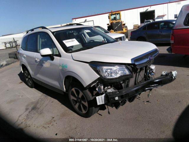 SUBARU FORESTER 2018 jf2sjagc5jh447620