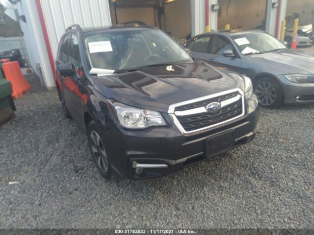 SUBARU FORESTER 2018 jf2sjagc5jh451683