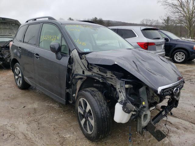 SUBARU FORESTER 2 2018 jf2sjagc5jh452672