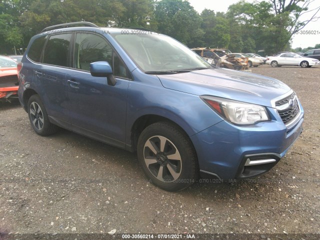 SUBARU FORESTER 2018 jf2sjagc5jh461971