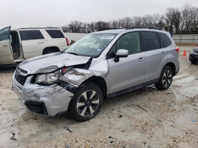 SUBARU FORESTER 2018 jf2sjagc5jh463946