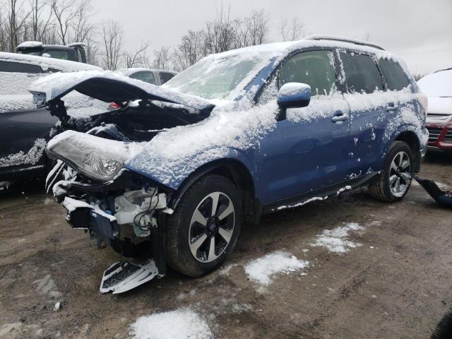 SUBARU FORESTER 2 2018 jf2sjagc5jh465681