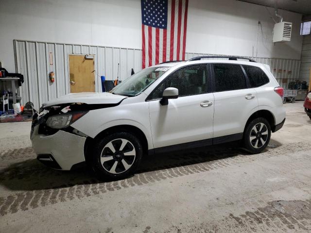 SUBARU FORESTER 2 2018 jf2sjagc5jh466216