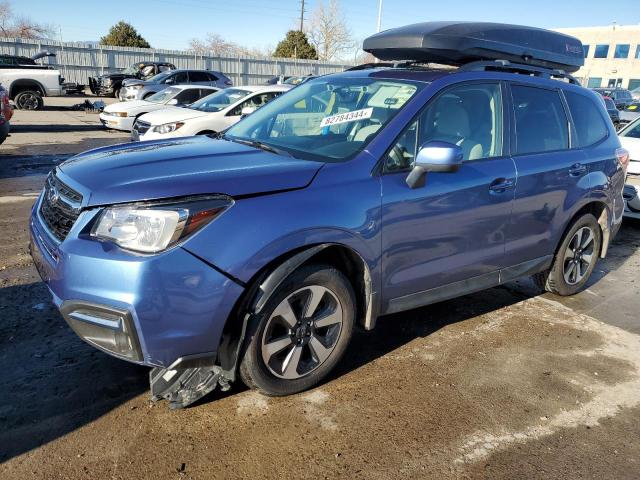 SUBARU FORESTER 2 2018 jf2sjagc5jh467527