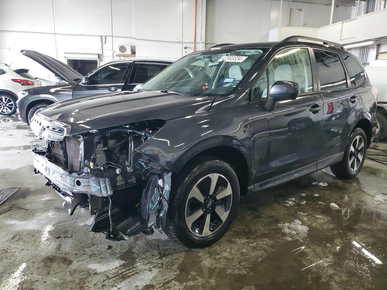 SUBARU FORESTER 2018 jf2sjagc5jh473456