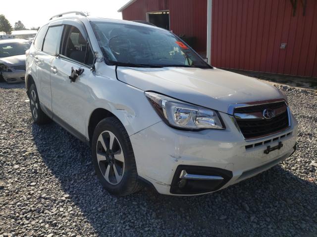 SUBARU FORESTER 2 2018 jf2sjagc5jh480617