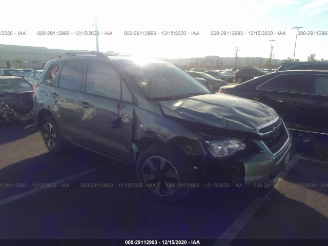 SUBARU FORESTER 2018 jf2sjagc5jh481427