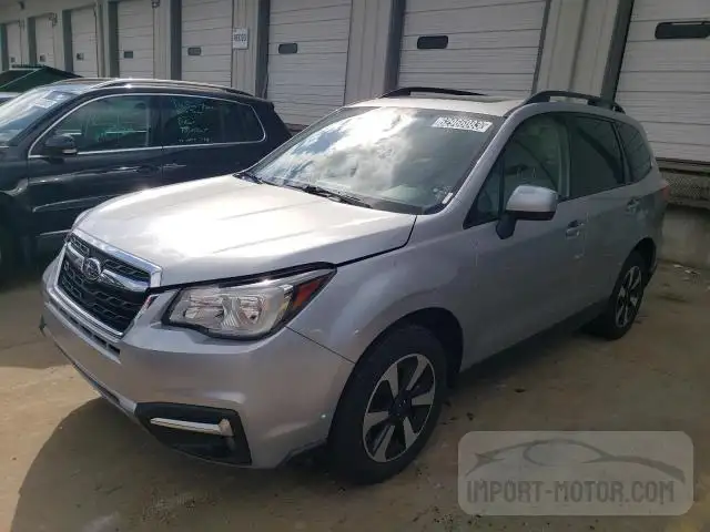 SUBARU FORESTER 2018 jf2sjagc5jh481671